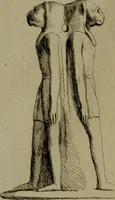 An illustration from Recueil d'antiquités égyptiennes, étrusques, greques et romaines (1752)