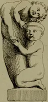 An illustration from Recueil d'antiquités égyptiennes, étrusques, greques et romaines (1752)