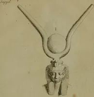 Picture 36 of 220 from Recueil d'antiquités égyptiennes, étrusques, greques et romaines (1752), leaf 174