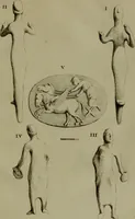 Picture 47 of 220 from Recueil d'antiquités égyptiennes, étrusques, greques et romaines (1752), leaf 212