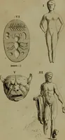 Picture 55 of 220 from Recueil d'antiquités égyptiennes, étrusques, greques et romaines (1752), leaf 220