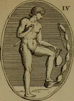 Picture 56 of 220 from Recueil d'antiquités égyptiennes, étrusques, greques et romaines (1752), leaf 222