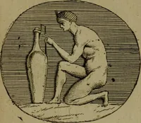 Picture 59 of 220 from Recueil d'antiquités égyptiennes, étrusques, greques et romaines (1752), leaf 222