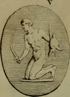 Picture 68 of 220 from Recueil d'antiquités égyptiennes, étrusques, greques et romaines (1752), leaf 230