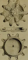 An illustration from Recueil d'antiquités égyptiennes, étrusques, greques et romaines (1752)