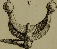 An illustration from Recueil d'antiquités égyptiennes, étrusques, greques et romaines (1752)