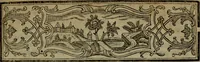 An illustration from Recueil d'antiquités égyptiennes, étrusques, greques et romaines (1752)