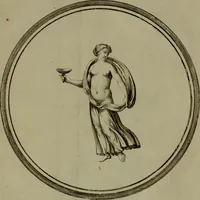 Picture 107 of 220 from Recueil d'antiquités égyptiennes, étrusques, greques et romaines (1752), leaf 350