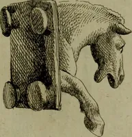 An illustration from Recueil d'antiquités égyptiennes, étrusques, greques et romaines (1752)