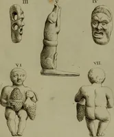 Picture 124 of 220 from Recueil d'antiquités égyptiennes, étrusques, greques et romaines (1752), leaf 370