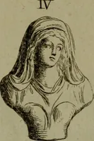 An illustration from Recueil d'antiquités égyptiennes, étrusques, greques et romaines (1752)