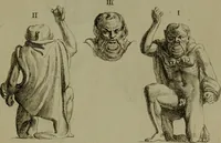 An illustration from Recueil d'antiquités égyptiennes, étrusques, greques et romaines (1752)