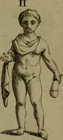 Picture 141 of 220 from Recueil d'antiquités égyptiennes, étrusques, greques et romaines (1752), leaf 384