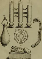 Picture 147 of 220 from Recueil d'antiquités égyptiennes, étrusques, greques et romaines (1752), leaf 388