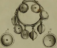 Picture 152 of 220 from Recueil d'antiquités égyptiennes, étrusques, greques et romaines (1752), leaf 394