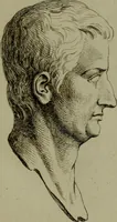 An illustration from Recueil d'antiquités égyptiennes, étrusques, greques et romaines (1752)
