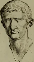 An illustration from Recueil d'antiquités égyptiennes, étrusques, greques et romaines (1752)