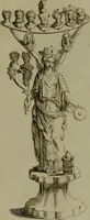 Picture 175 of 220 from Recueil d'antiquités égyptiennes, étrusques, greques et romaines (1752), leaf 506