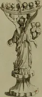 Picture 176 of 220 from Recueil d'antiquités égyptiennes, étrusques, greques et romaines (1752), leaf 506