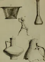 Picture 178 of 220 from Recueil d'antiquités égyptiennes, étrusques, greques et romaines (1752), leaf 508