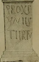 Picture 182 of 220 from Recueil d'antiquités égyptiennes, étrusques, greques et romaines (1752), leaf 510