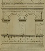An illustration from Recueil d'antiquités égyptiennes, étrusques, greques et romaines (1752)