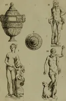 Picture 218 of 220 from Recueil d'antiquités égyptiennes, étrusques, greques et romaines (1752), leaf 554