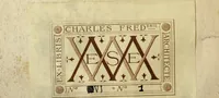 Picture 1 of 68 from Recueil d'antiquités romaines, ou, Voyage d'Italie : composé de 60 planches : dans lequel on trouve divers vases, autels, trepieds, arabesques et autres sujets gravés d'après les dessins que differens artistes ont fait pendant leur séjour en Italie, lesquels jusqu'à présent n'ont point encore été gravés (1771), leaf 1