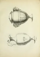 An illustration from Recueil d'antiquités romaines, ou, Voyage d'Italie : composé de 60 planches : dans lequel on trouve divers vases, autels, trepieds, arabesques et autres sujets gravés d'après les dessins que differens artistes ont fait pendant leur séjour en Italie, lesquels jusqu'à présent n'ont point encore été gravés (1771)