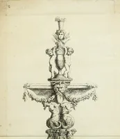 Picture 68 of 68 from Recueil d'antiquités romaines, ou, Voyage d'Italie : composé de 60 planches : dans lequel on trouve divers vases, autels, trepieds, arabesques et autres sujets gravés d'après les dessins que differens artistes ont fait pendant leur séjour en Italie, lesquels jusqu'à présent n'ont point encore été gravés (1771), leaf 128