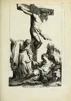 An illustration from Recueil d'antiquités romaines, ou, Voyage d'Italie : composé de 60 planches : dans lequel on trouve divers vases, autels, trepieds, arabesques et autres sujets gravés d'après les dessins que differens artistes ont fait pendant leur séjour en Italie, lesquels jusqu'à présent n'ont point encore été gravés (1771)