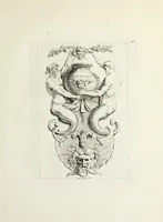An illustration from Recueil d'antiquités romaines, ou, Voyage d'Italie : composé de 66 planches : dans lequel on trouve divers vases, autels, trépieds, arabesques, et autres sujets gravés d'après les dessins que différens artistes ont faits pendant leur séjour en Italie (1771)