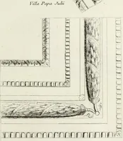 Picture 50 of 64 from Recueil d'antiquités romaines, ou, Voyage d'Italie : composé de 66 planches : dans lequel on trouve divers vases, autels, trépieds, arabesques, et autres sujets gravés d'après les dessins que différens artistes ont faits pendant leur séjour en Italie (1771), leaf 114
