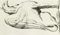 An illustration from Recueil d'antiquités romaines, ou, Voyage d'Italie : composé de 66 planches : dans lequel on trouve divers vases, autels, trépieds, arabesques, et autres sujets gravés d'après les dessins que différens artistes ont faits pendant leur séjour en Italie (1771)