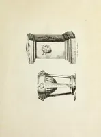 An illustration from Recueil d'antiquités romaines, ou, Voyage d'Italie : composé de 66 planches : dans lequel on trouve divers vases, autels, trépieds, arabesques, et autres sujets gravés d'après les dessins que différens artistes ont faits pendant leur séjour en Italie (1771)