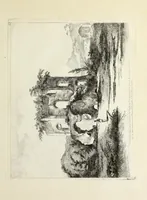 An illustration from Recueil d'antiquités romaines, ou, Voyage d'Italie : composé de 66 planches : dans lequel on trouve divers vases, autels, trépieds, arabesques, et autres sujets gravés d'après les dessins que différens artistes ont faits pendant leur séjour en Italie (1771)