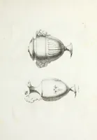 Picture 4 of 64 from Recueil d'antiquités romaines, ou, Voyage d'Italie : composé de 66 planches : dans lequel on trouve divers vases, autels, trépieds, arabesques, et autres sujets gravés d'après les dessins que différens artistes ont faits pendant leur séjour en Italie (1771), leaf 14