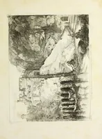 An illustration from Recueil d'antiquités romaines, ou, Voyage d'Italie : composé de 66 planches : dans lequel on trouve divers vases, autels, trépieds, arabesques, et autres sujets gravés d'après les dessins que différens artistes ont faits pendant leur séjour en Italie (1771)