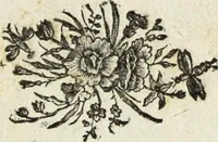 An illustration from Recueil d'antiquités romaines, ou, Voyage d'Italie : composé de 66 planches : dans lequel on trouve divers vases, autels, trépieds, arabesques, et autres sujets gravés d'après les dessins que différens artistes ont faits pendant leur séjour en Italie (1771)