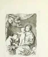 An illustration from Recueil d'antiquités romaines, ou, Voyage d'Italie : composé de 66 planches : dans lequel on trouve divers vases, autels, trépieds, arabesques, et autres sujets gravés d'après les dessins que différens artistes ont faits pendant leur séjour en Italie (1771)