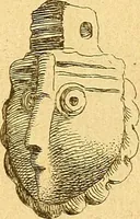 An illustration from Recueil d'antiquités égyptiennes, étrusques, greques et romaines (1752)