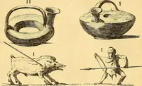 Picture 53 of 182 from Recueil d'antiquités égyptiennes, étrusques, greques et romaines (1752), leaf 216