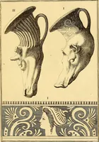 Picture 60 of 182 from Recueil d'antiquités égyptiennes, étrusques, greques et romaines (1752), leaf 226