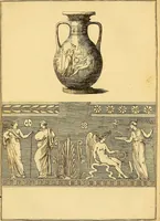 Picture 63 of 182 from Recueil d'antiquités égyptiennes, étrusques, greques et romaines (1752), leaf 232