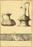 Picture 67 of 182 from Recueil d'antiquités égyptiennes, étrusques, greques et romaines (1752), leaf 240