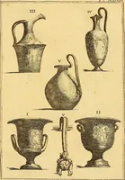 Picture 68 of 182 from Recueil d'antiquités égyptiennes, étrusques, greques et romaines (1752), leaf 242