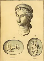 Picture 78 of 182 from Recueil d'antiquités égyptiennes, étrusques, greques et romaines (1752), leaf 294