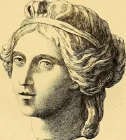 An illustration from Recueil d'antiquités égyptiennes, étrusques, greques et romaines (1752)