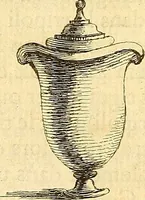 An illustration from Recueil d'antiquités égyptiennes, étrusques, greques et romaines (1752)