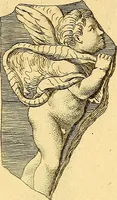 An illustration from Recueil d'antiquités égyptiennes, étrusques, greques et romaines (1752)